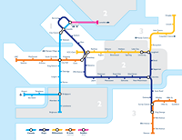 Transport public Vancouver